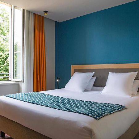The Originals Boutique, Hotel Des Sources, Nevers Nord Pougues-les-Eaux Esterno foto