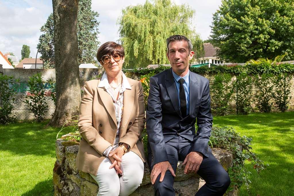 The Originals Boutique, Hotel Des Sources, Nevers Nord Pougues-les-Eaux Esterno foto