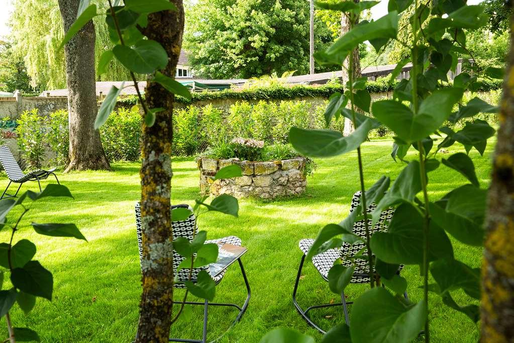 The Originals Boutique, Hotel Des Sources, Nevers Nord Pougues-les-Eaux Amenities foto
