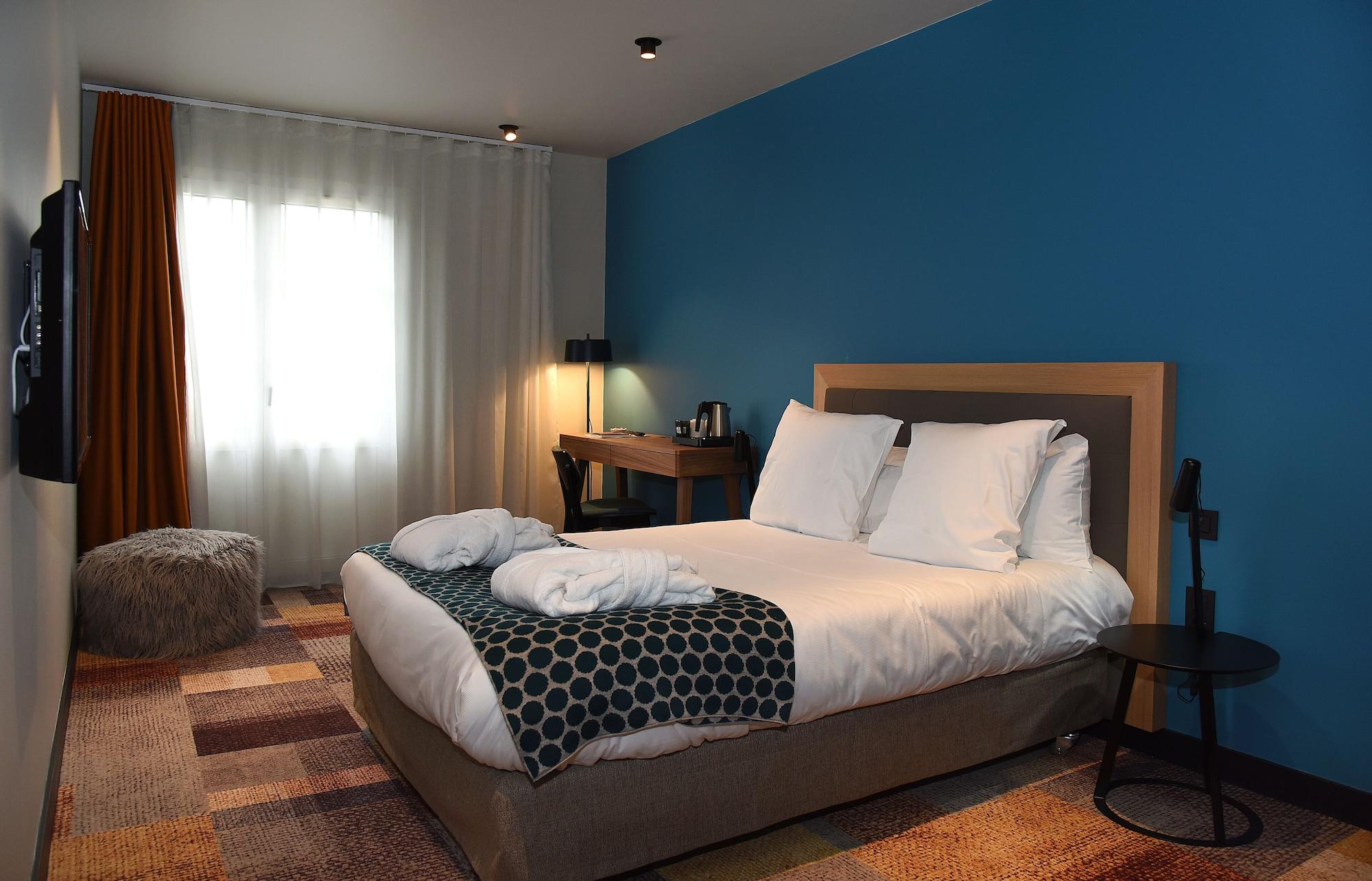 The Originals Boutique, Hotel Des Sources, Nevers Nord Pougues-les-Eaux Esterno foto