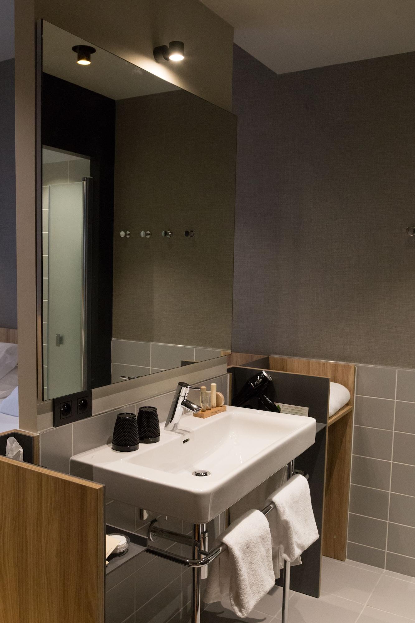 The Originals Boutique, Hotel Des Sources, Nevers Nord Pougues-les-Eaux Esterno foto