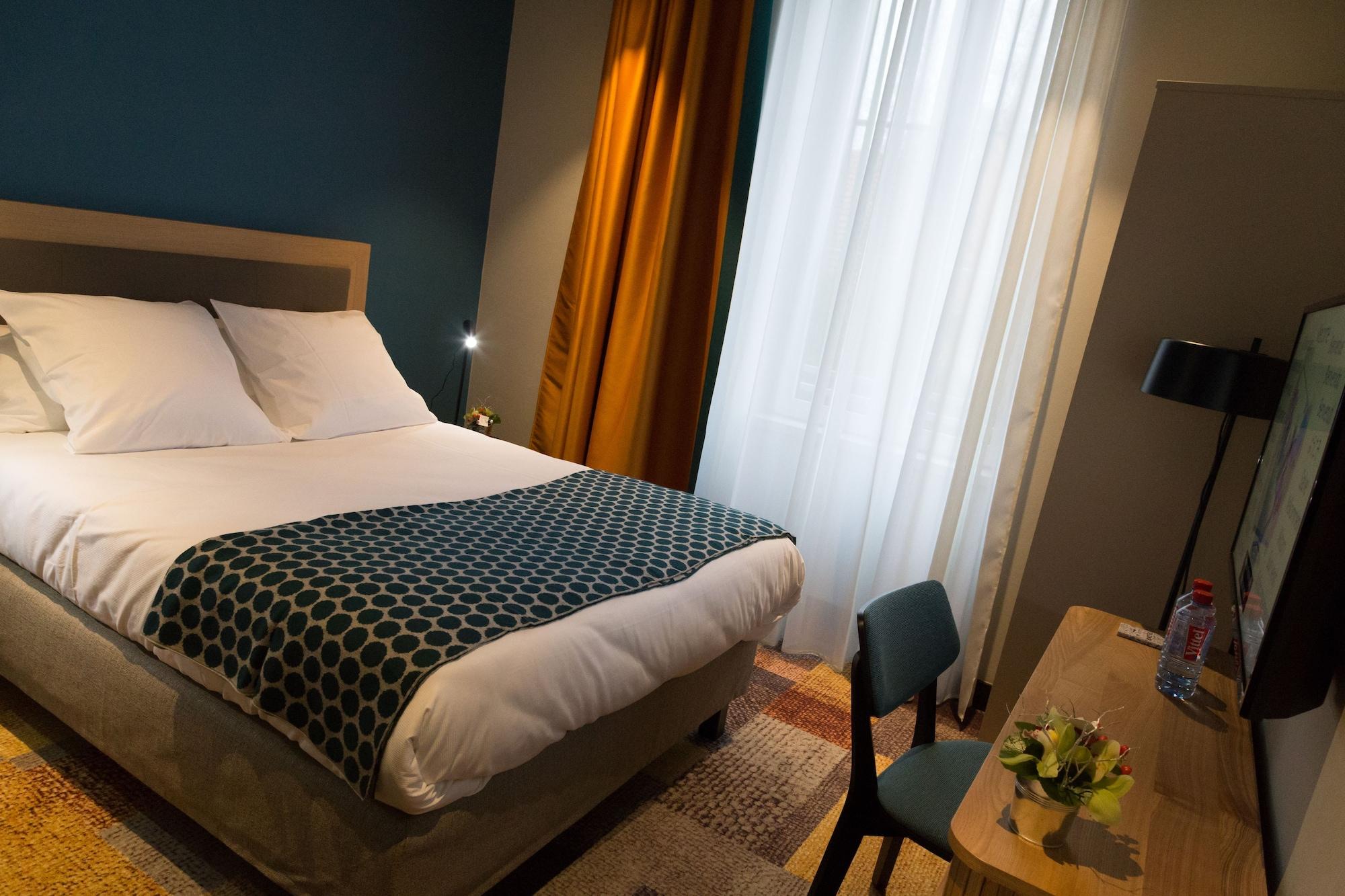 The Originals Boutique, Hotel Des Sources, Nevers Nord Pougues-les-Eaux Esterno foto