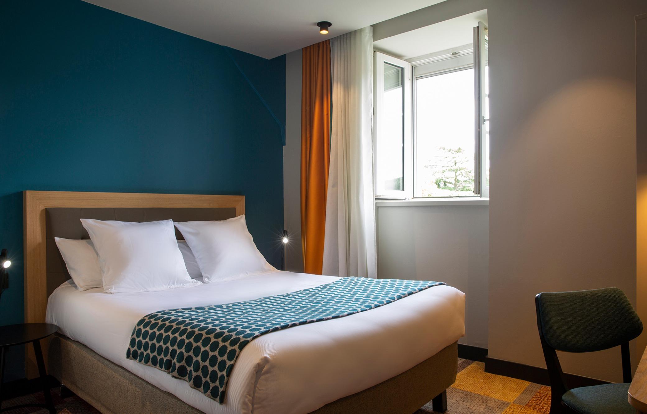 The Originals Boutique, Hotel Des Sources, Nevers Nord Pougues-les-Eaux Esterno foto