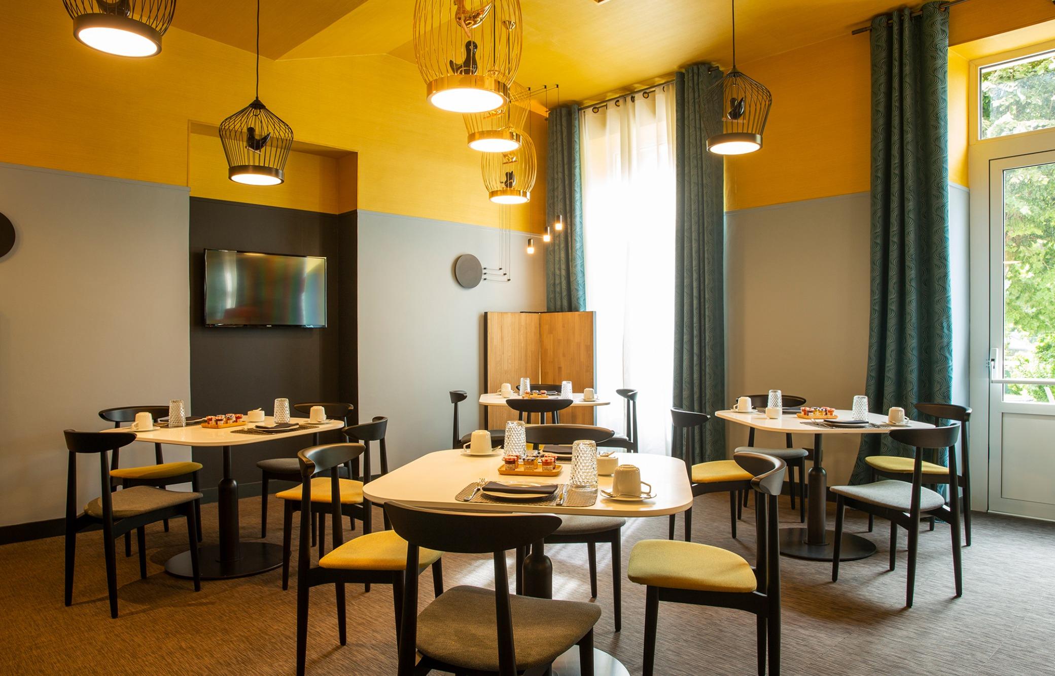 The Originals Boutique, Hotel Des Sources, Nevers Nord Pougues-les-Eaux Esterno foto