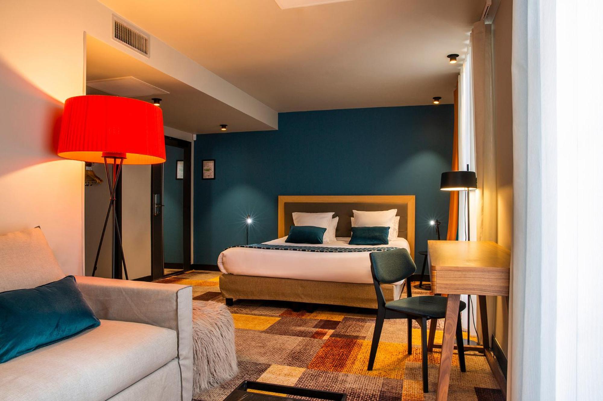 The Originals Boutique, Hotel Des Sources, Nevers Nord Pougues-les-Eaux Esterno foto