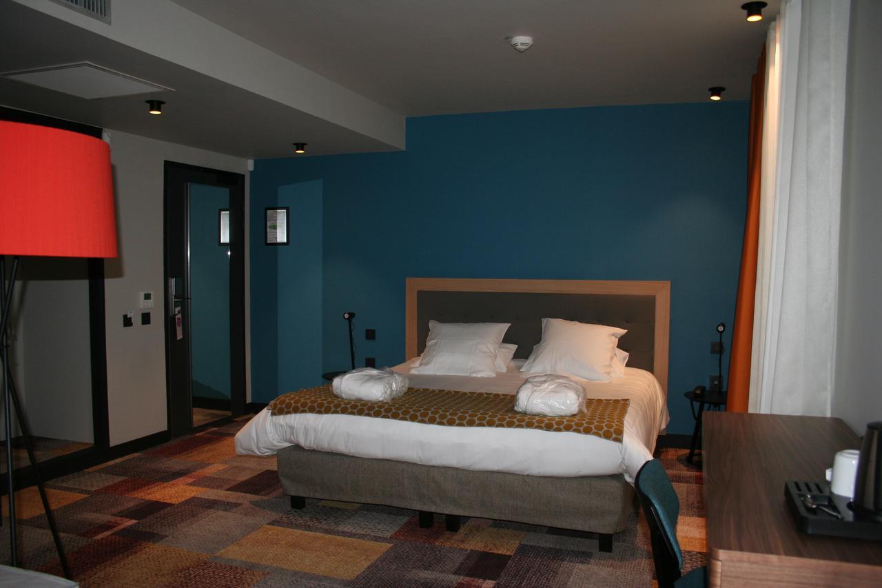 The Originals Boutique, Hotel Des Sources, Nevers Nord Pougues-les-Eaux Esterno foto