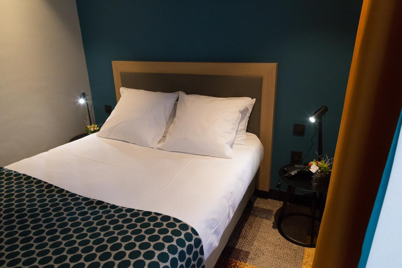 The Originals Boutique, Hotel Des Sources, Nevers Nord Pougues-les-Eaux Esterno foto