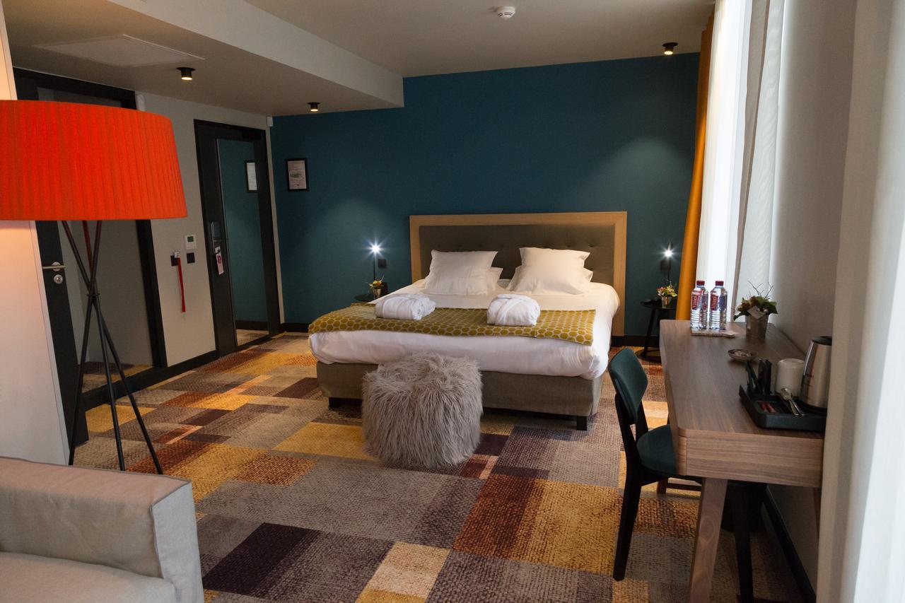 The Originals Boutique, Hotel Des Sources, Nevers Nord Pougues-les-Eaux Esterno foto