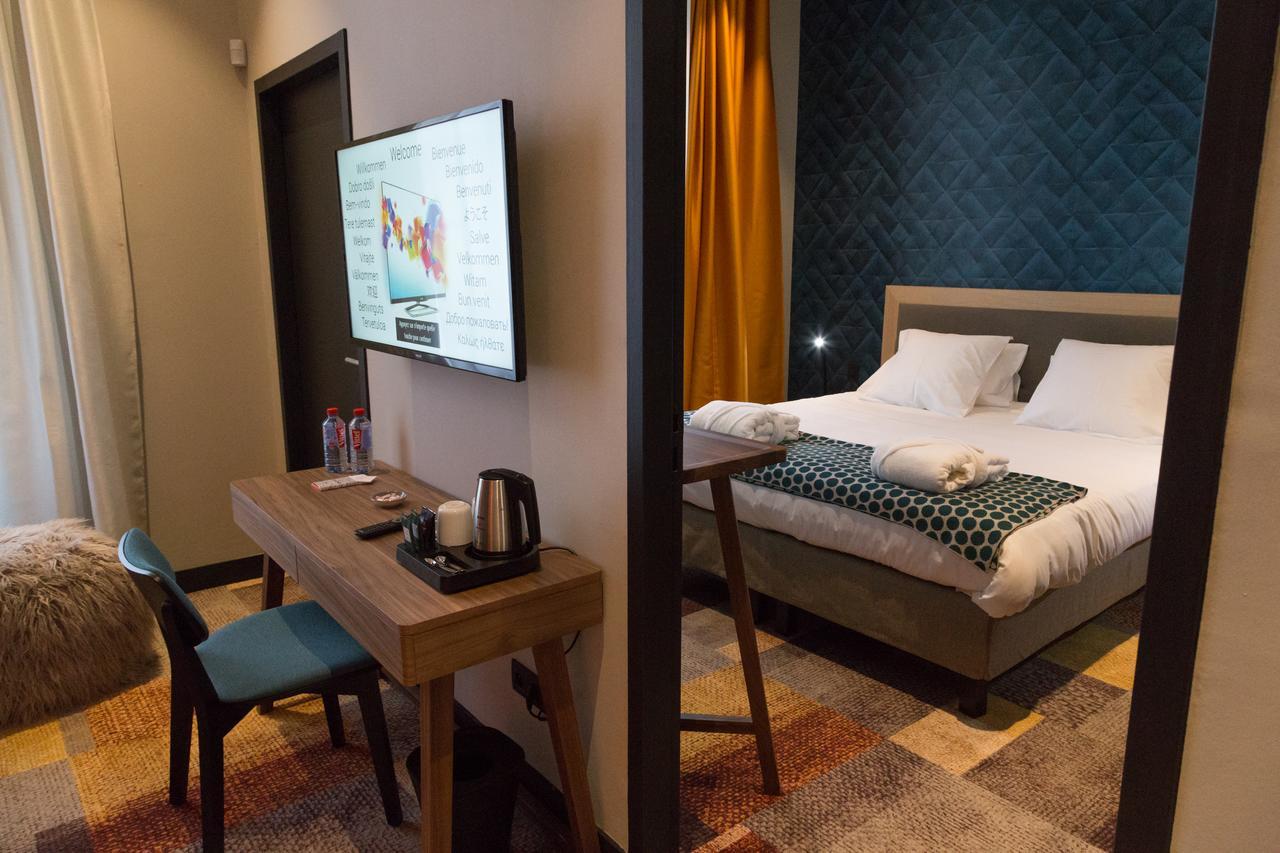The Originals Boutique, Hotel Des Sources, Nevers Nord Pougues-les-Eaux Esterno foto