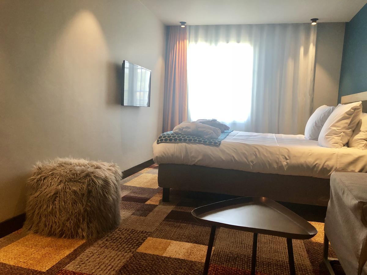 The Originals Boutique, Hotel Des Sources, Nevers Nord Pougues-les-Eaux Esterno foto