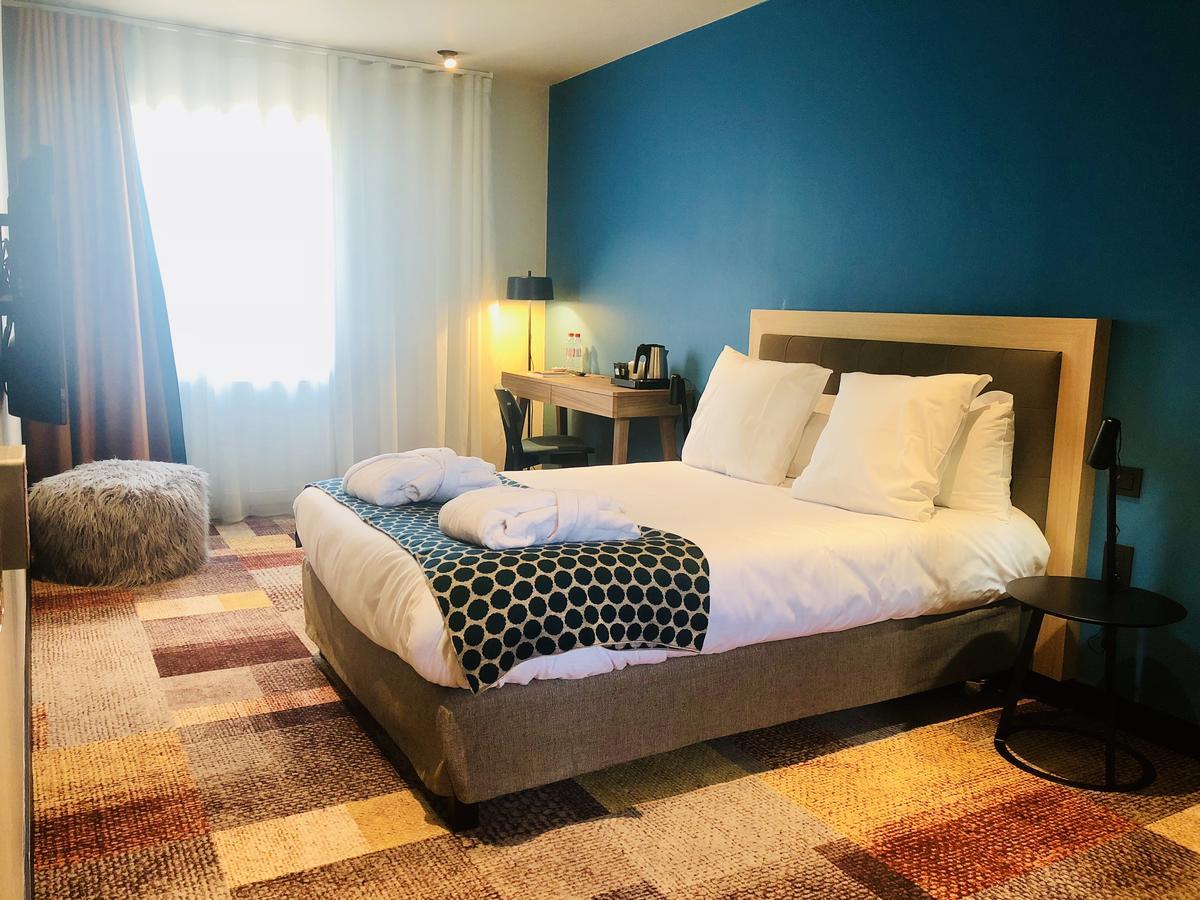 The Originals Boutique, Hotel Des Sources, Nevers Nord Pougues-les-Eaux Esterno foto