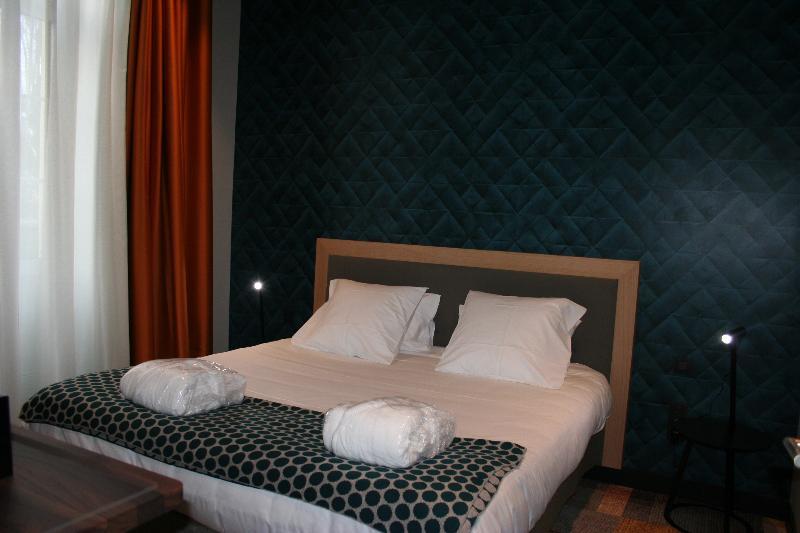 The Originals Boutique, Hotel Des Sources, Nevers Nord Pougues-les-Eaux Esterno foto