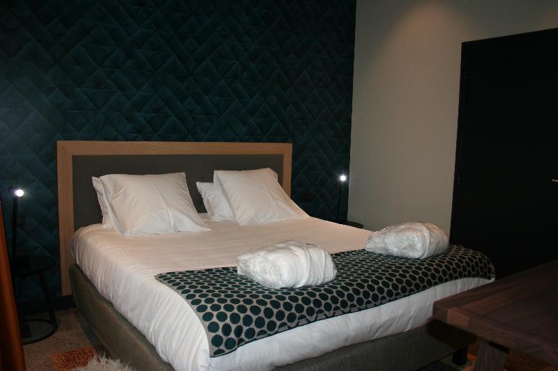 The Originals Boutique, Hotel Des Sources, Nevers Nord Pougues-les-Eaux Esterno foto
