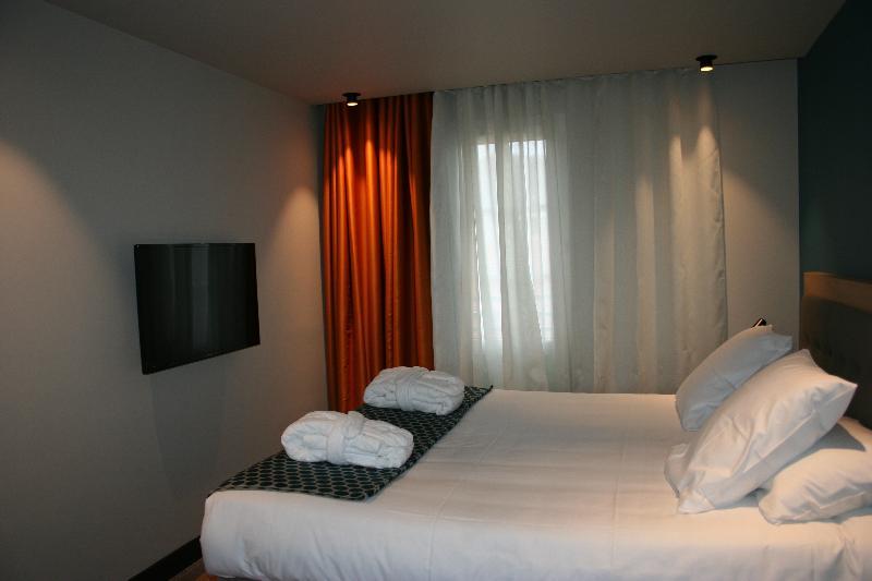 The Originals Boutique, Hotel Des Sources, Nevers Nord Pougues-les-Eaux Esterno foto