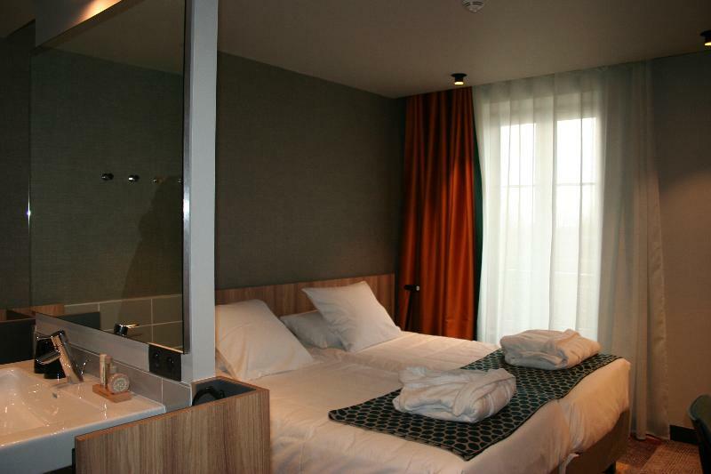 The Originals Boutique, Hotel Des Sources, Nevers Nord Pougues-les-Eaux Esterno foto