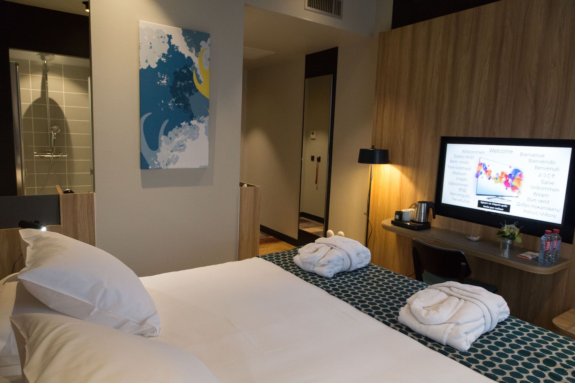 The Originals Boutique, Hotel Des Sources, Nevers Nord Pougues-les-Eaux Esterno foto